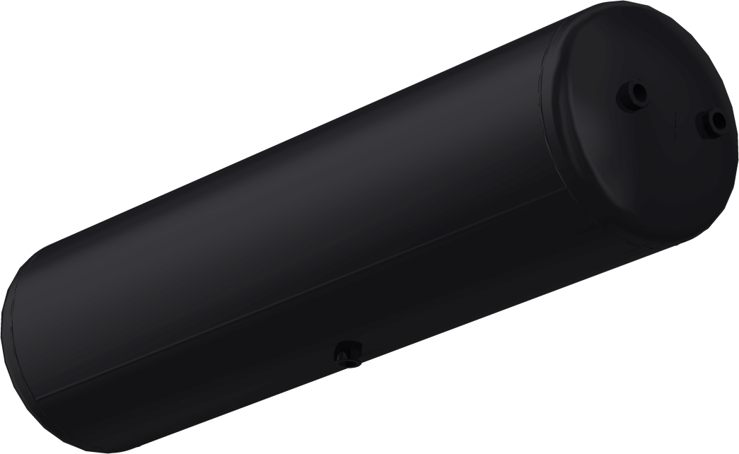 Wabco Luchtreservoir, pneumatisch systeem 9507180010