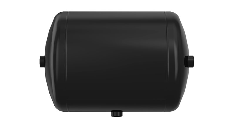 Wabco Luchtreservoir, pneumatisch systeem 9507200050