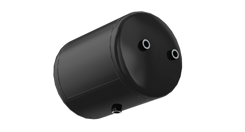 Wabco Luchtreservoir, pneumatisch systeem 9507200050