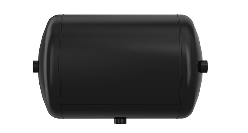 Wabco Luchtreservoir, pneumatisch systeem 9507220020