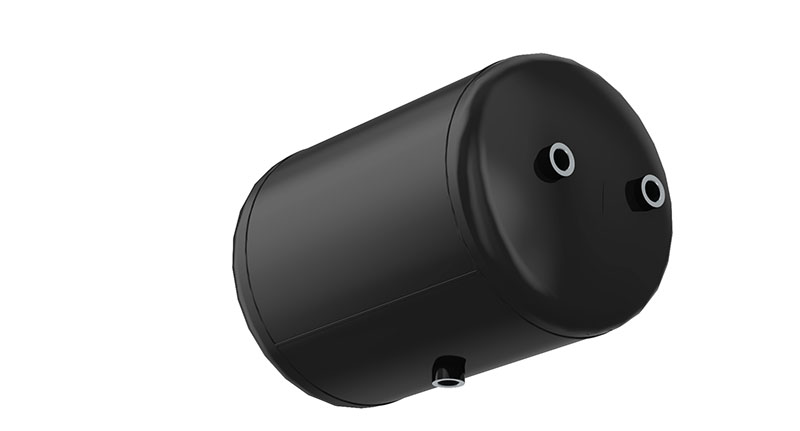 Wabco Luchtreservoir, pneumatisch systeem 9507220020