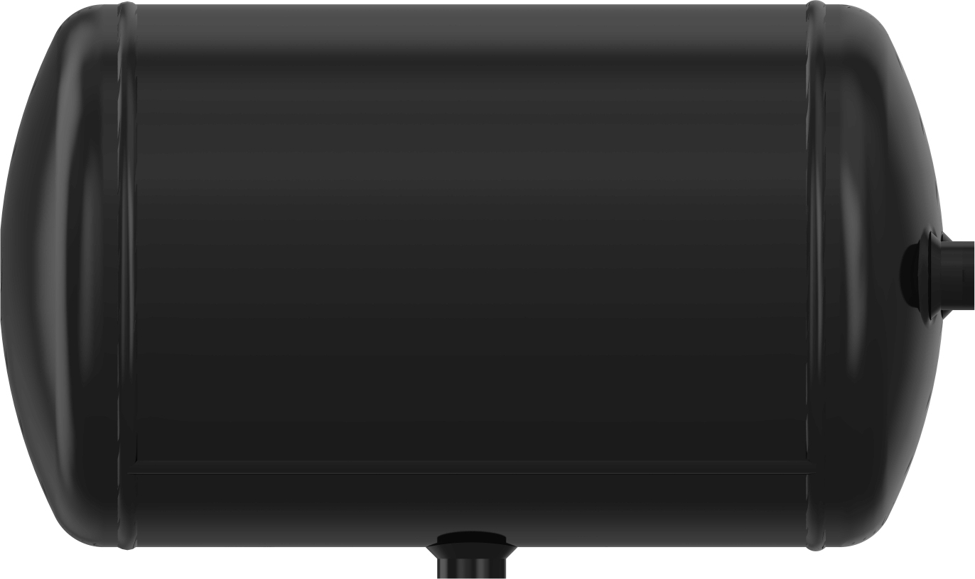 Wabco Luchtreservoir, pneumatisch systeem 9507250060