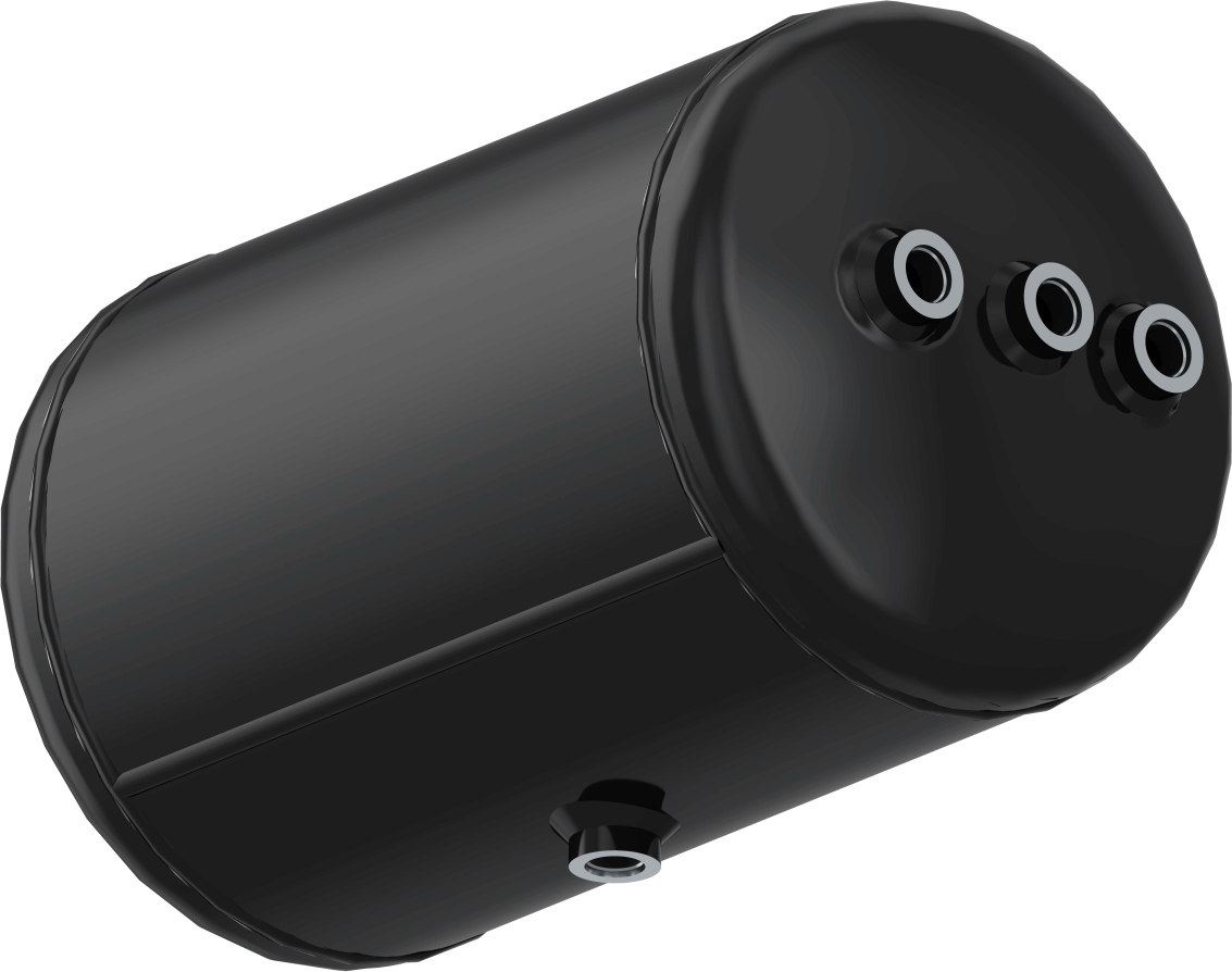 Wabco Luchtreservoir, pneumatisch systeem 9507250060