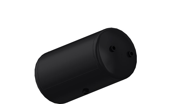 Wabco Luchtreservoir, pneumatisch systeem 9507300070