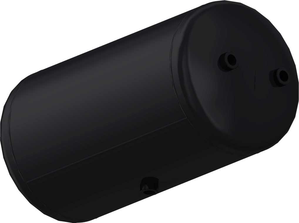 Wabco Luchtreservoir, pneumatisch systeem 9507300210