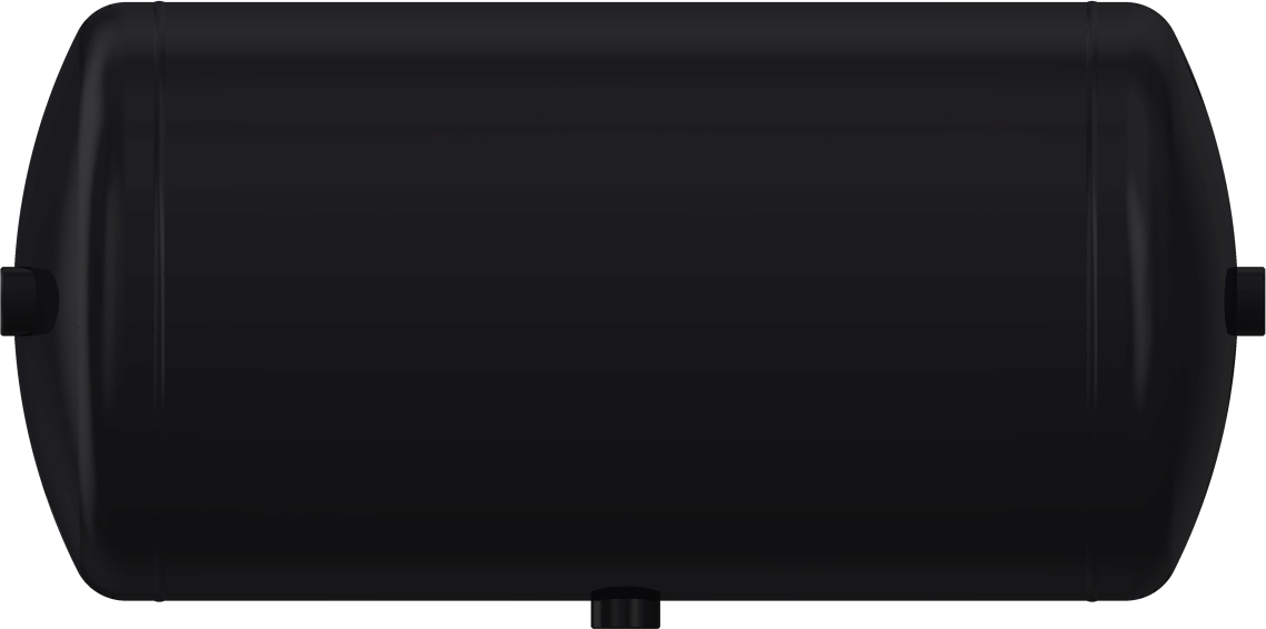 Wabco Luchtreservoir, pneumatisch systeem 9507300210