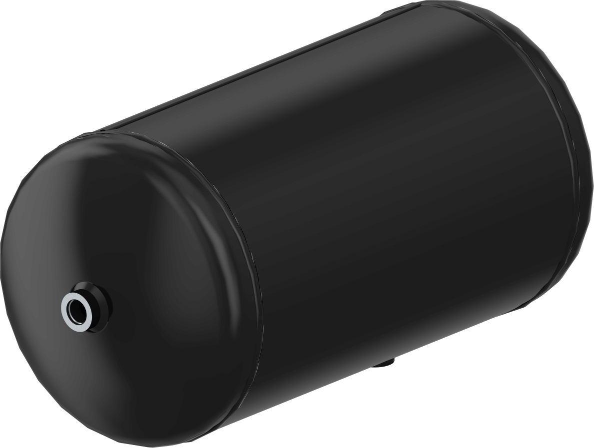 Wabco Luchtreservoir, pneumatisch systeem 9507300220