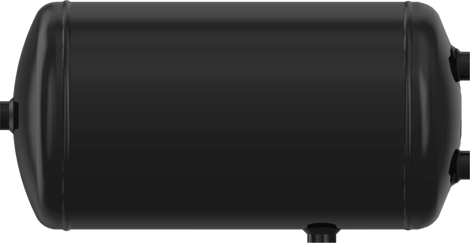 Wabco Luchtreservoir, pneumatisch systeem 9507300220