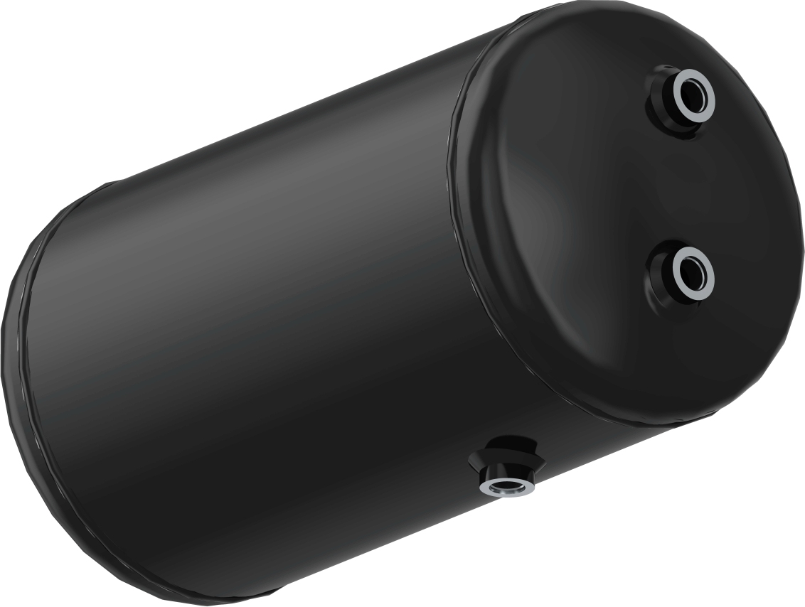 Wabco Luchtreservoir, pneumatisch systeem 9507300220