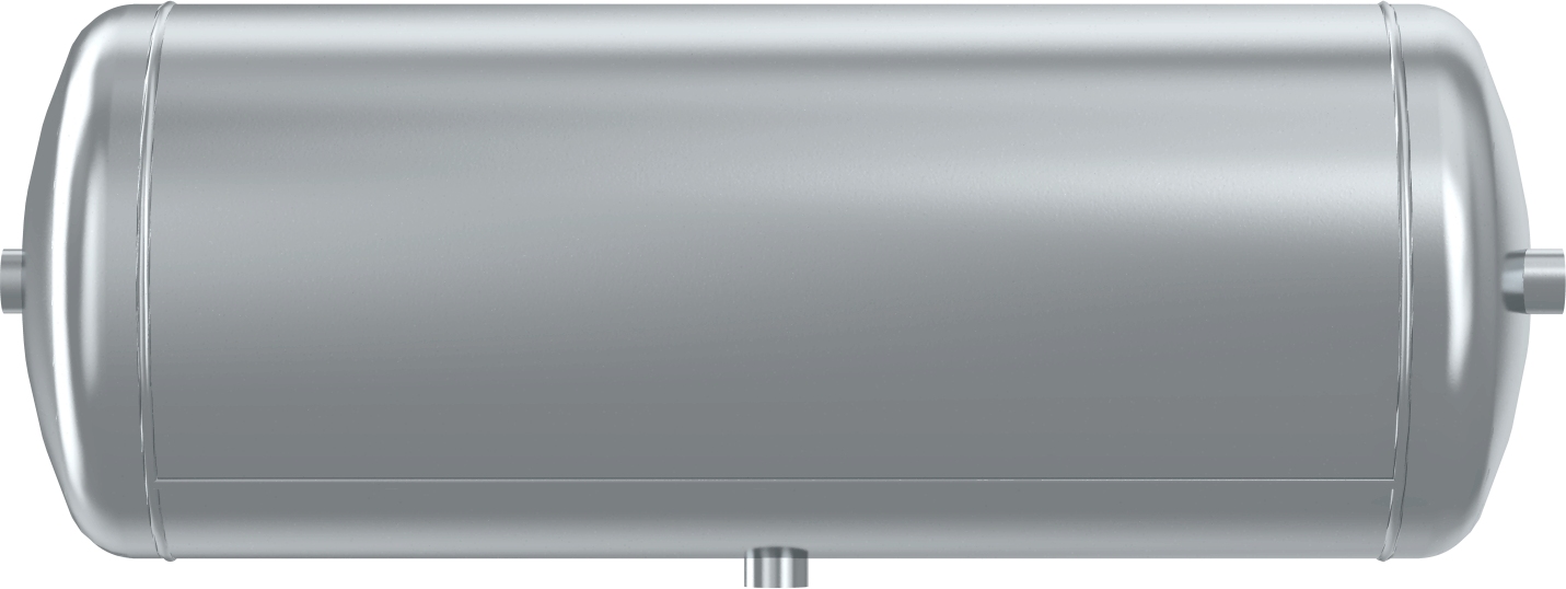 Wabco Luchtreservoir, pneumatisch systeem 9507409040