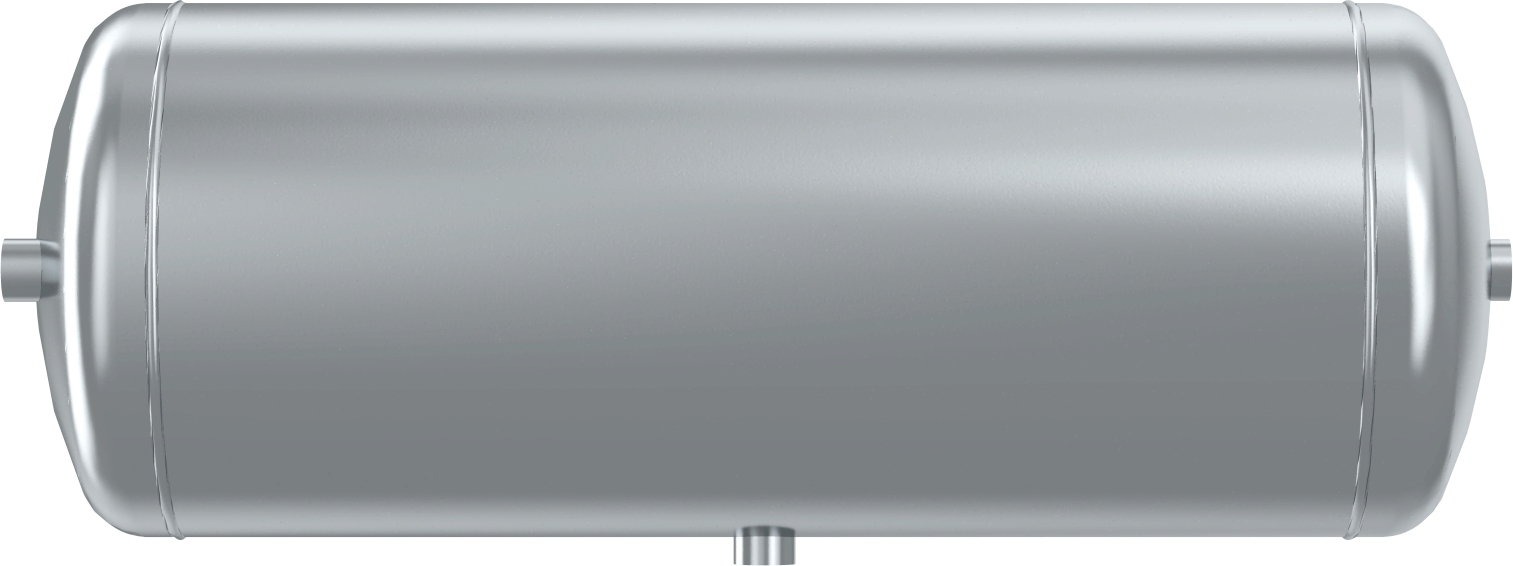 Wabco Luchtreservoir, pneumatisch systeem 9507409040