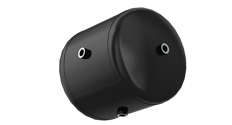 Wabco Luchtreservoir, pneumatisch systeem 9508200010