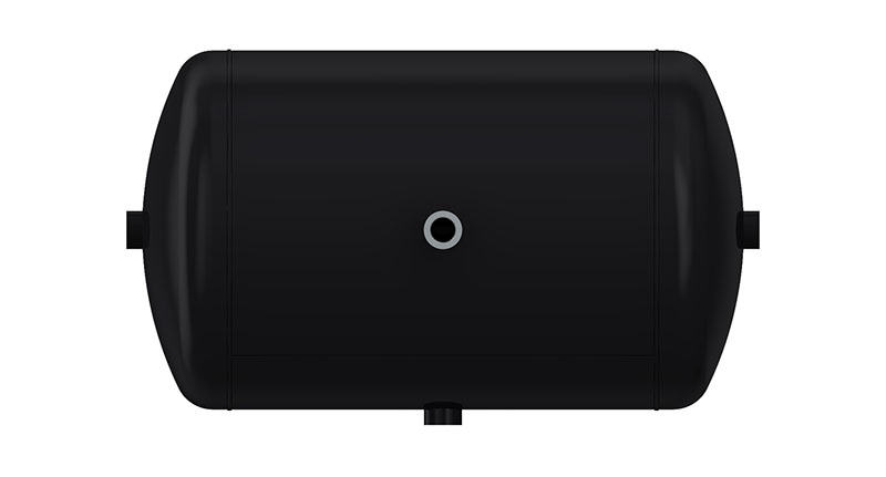 Wabco Luchtreservoir, pneumatisch systeem 9508300040