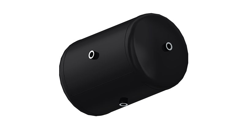 Wabco Luchtreservoir, pneumatisch systeem 9508300040