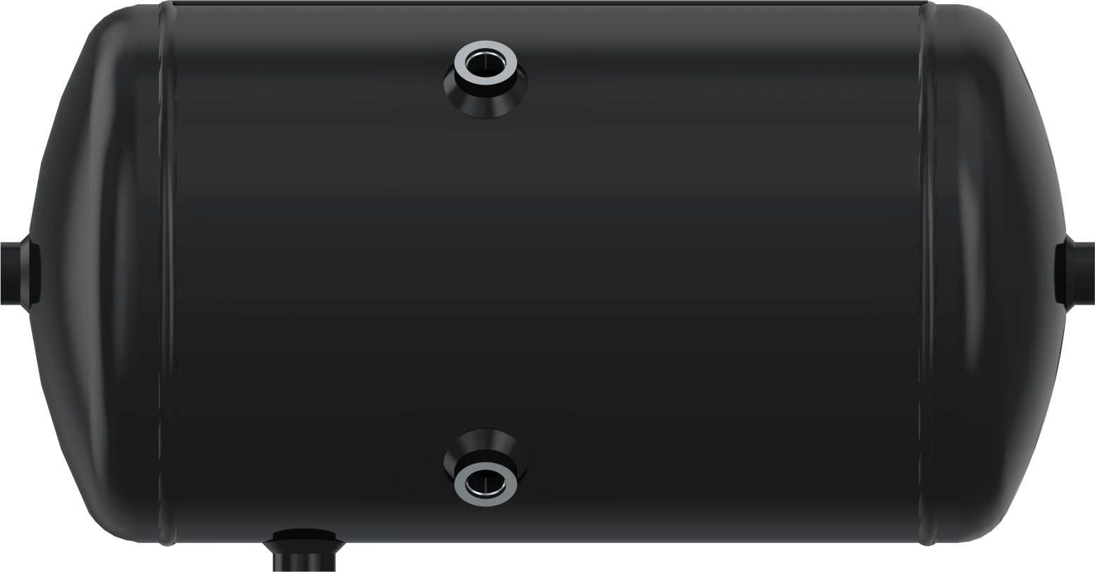 Wabco Luchtreservoir, pneumatisch systeem 9508360000