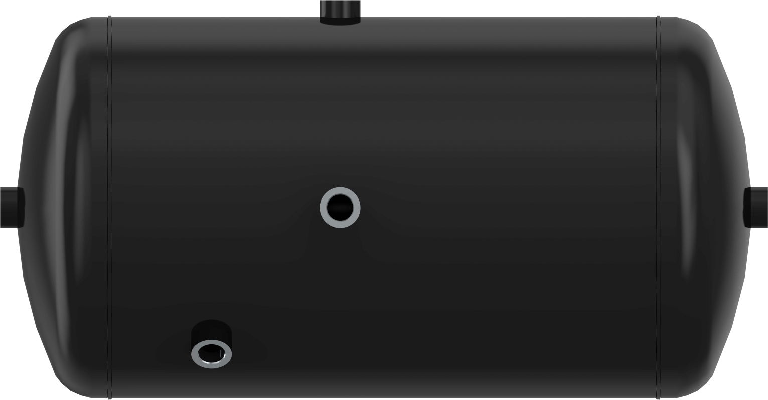 Wabco Luchtreservoir, pneumatisch systeem 9508360010