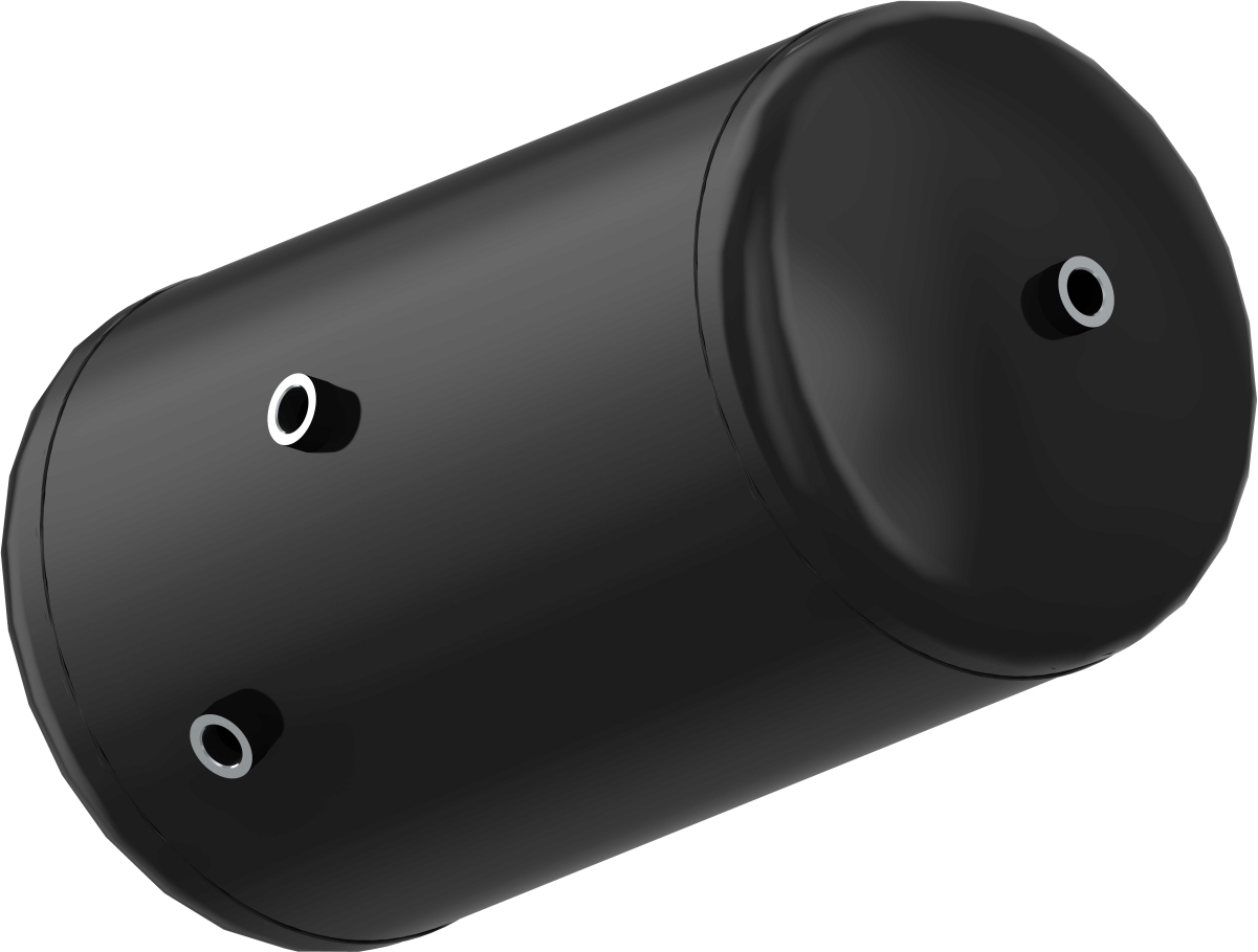 Wabco Luchtreservoir, pneumatisch systeem 9508360010