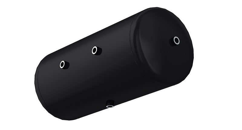 Wabco Luchtreservoir, pneumatisch systeem 9508450010