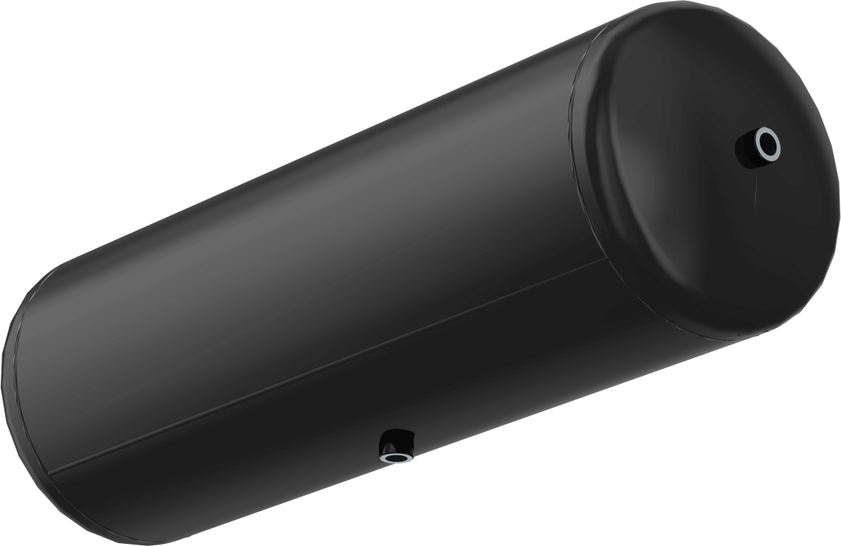 Wabco Luchtreservoir, pneumatisch systeem 9508600060