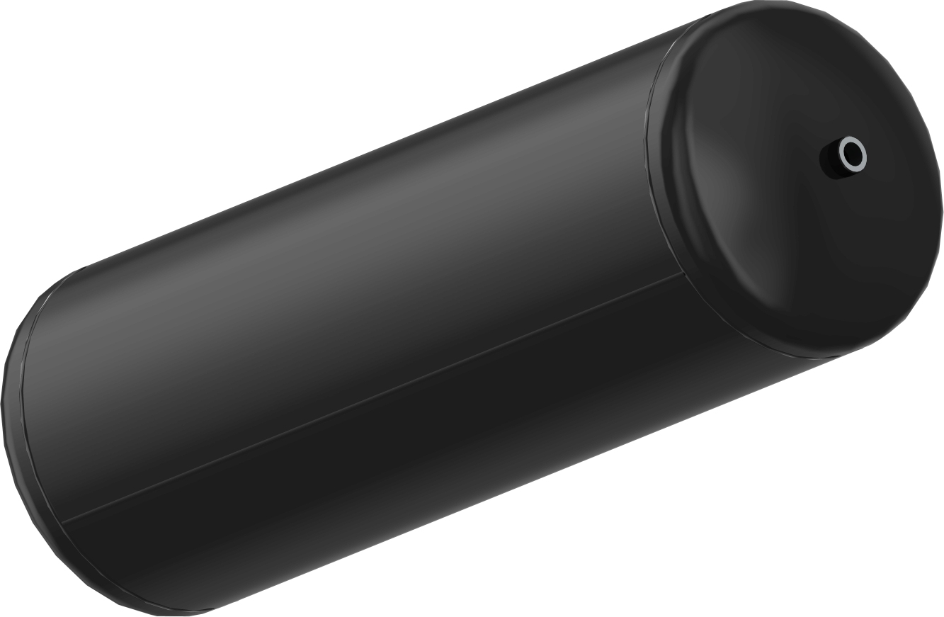 Wabco Luchtreservoir, pneumatisch systeem 9508600070