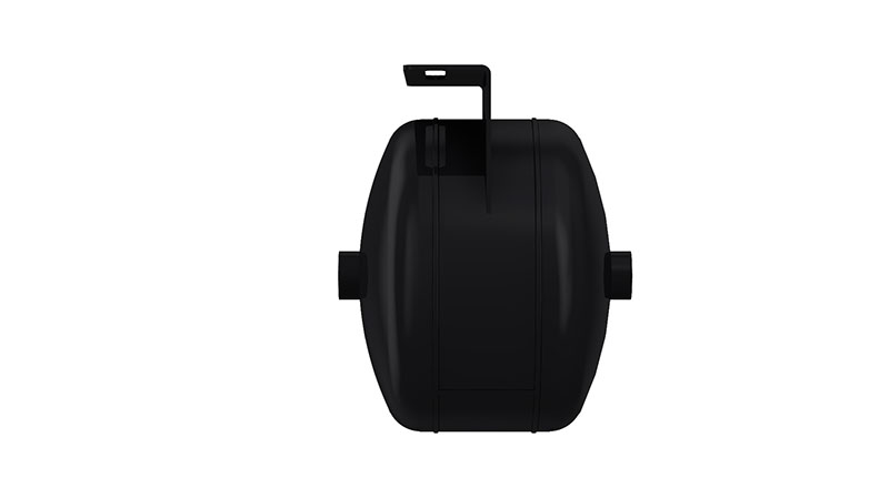 Wabco Luchtreservoir, pneumatisch systeem 9510021330