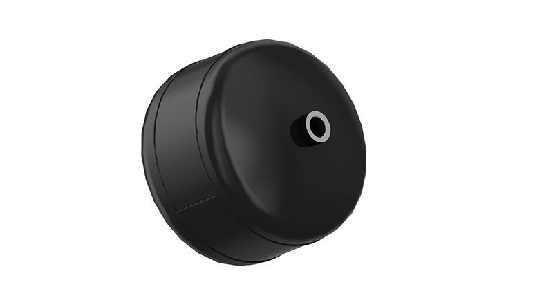 Wabco Luchtreservoir, pneumatisch systeem 9510021570