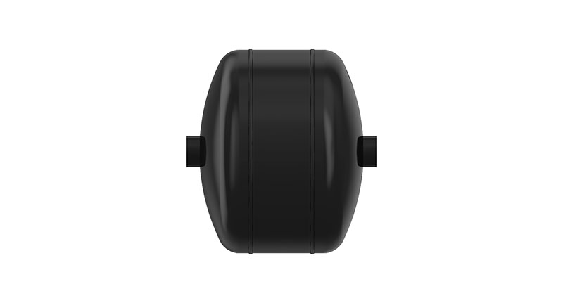 Wabco Luchtreservoir, pneumatisch systeem 9510021570