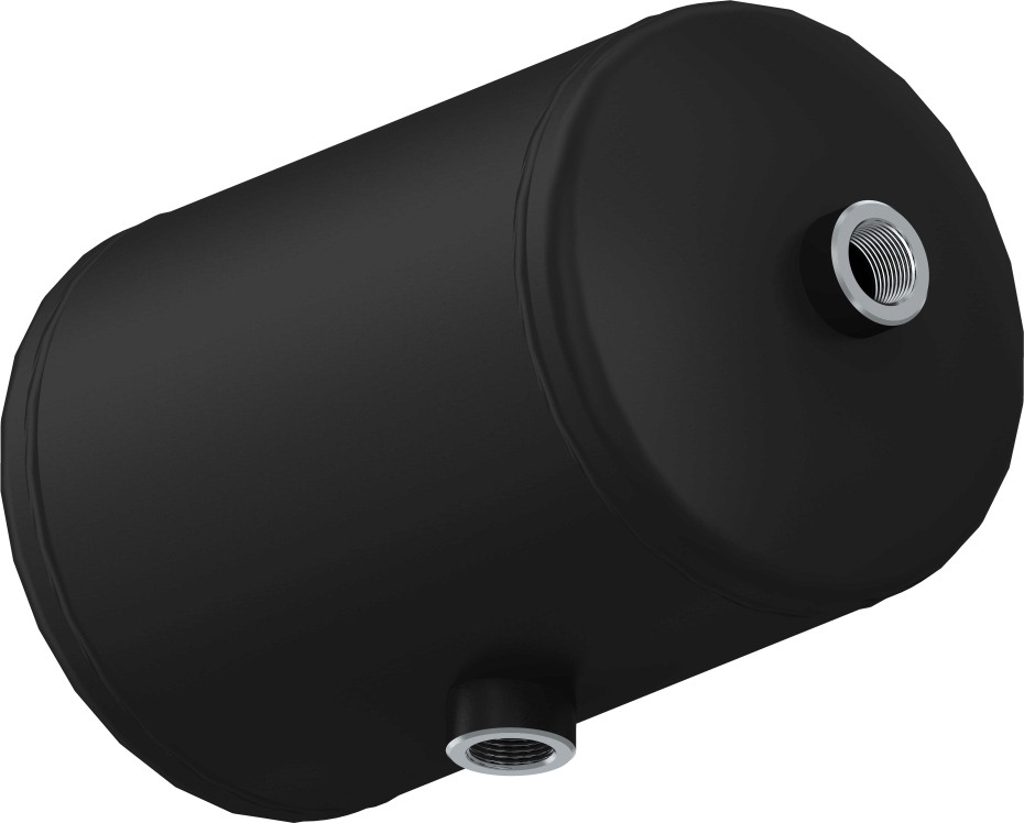 Wabco Luchtreservoir, pneumatisch systeem 9510021580