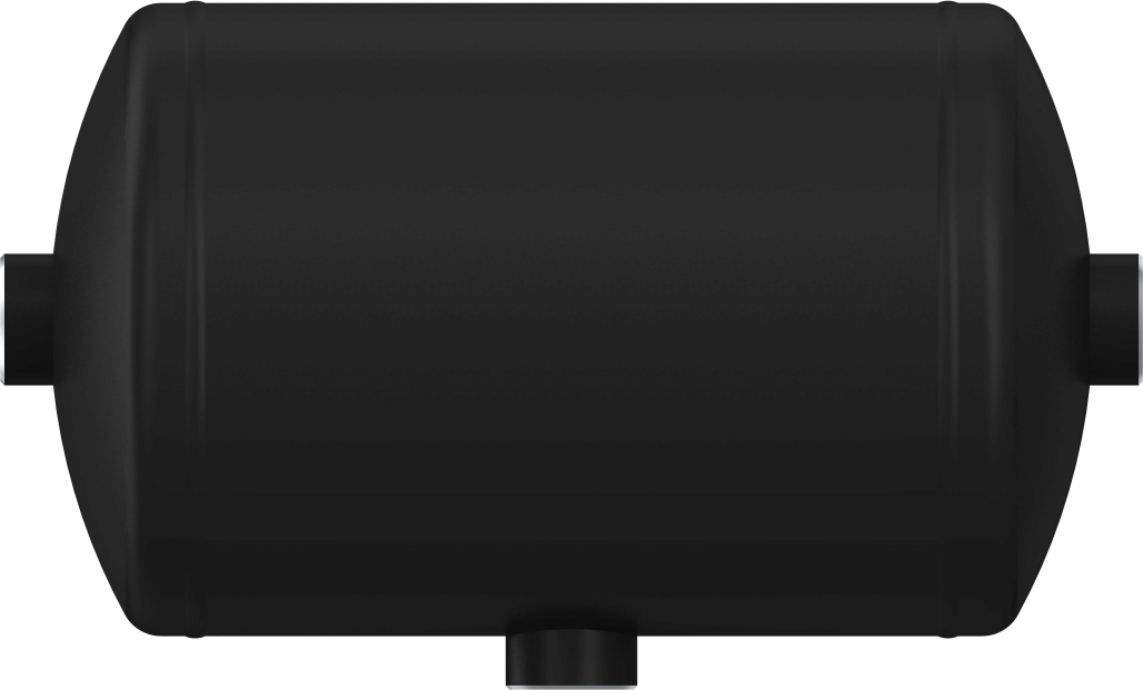 Wabco Luchtreservoir, pneumatisch systeem 9510021580