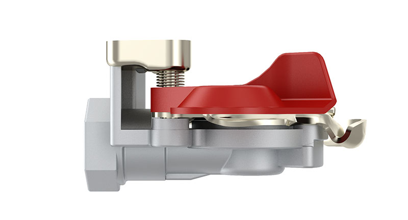 Wabco Koppelkop 9522000210