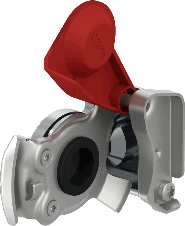 Wabco Koppelkop 9522000370