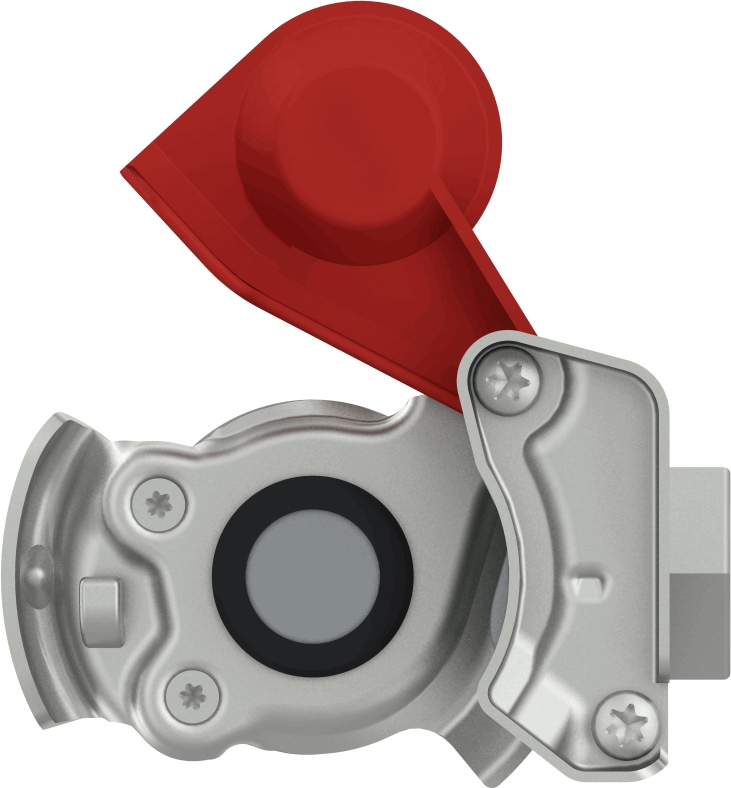 Wabco Koppelkop 9522000370