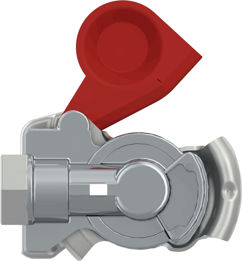 Wabco Koppelkop 9522000370