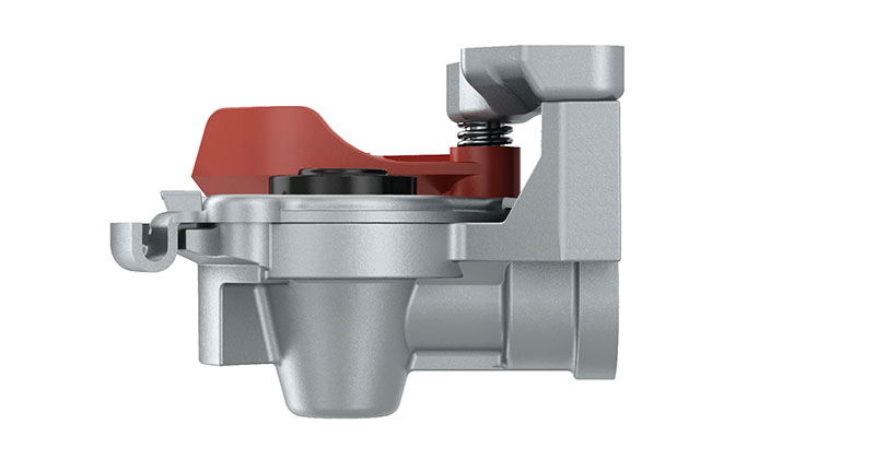 Wabco Koppelkop 9522002210