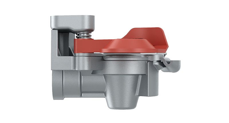 Wabco Koppelkop 9522002210