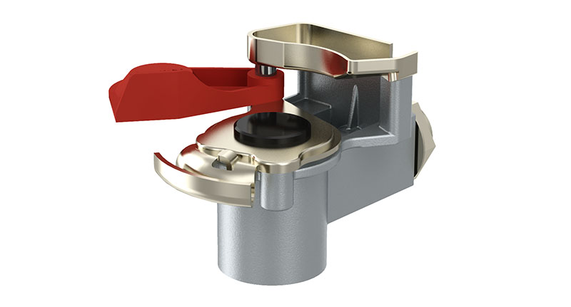 Wabco Koppelkop 9522010020