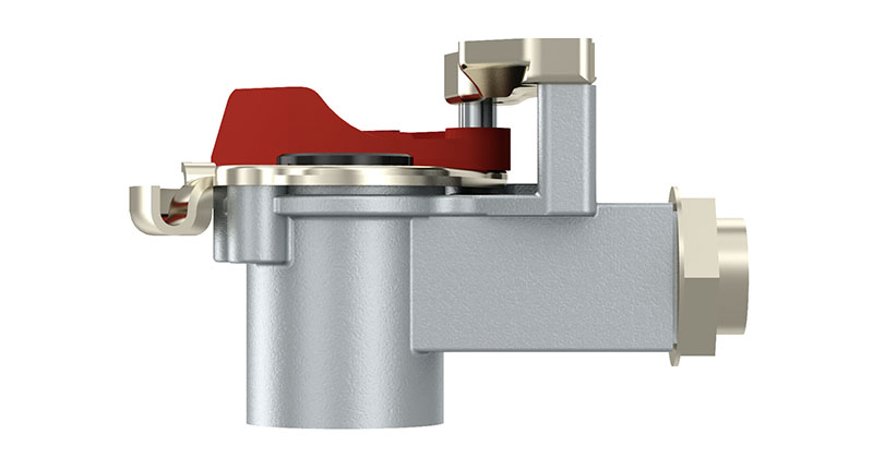 Wabco Koppelkop 9522010020