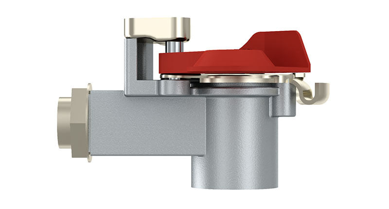 Wabco Koppelkop 9522010020