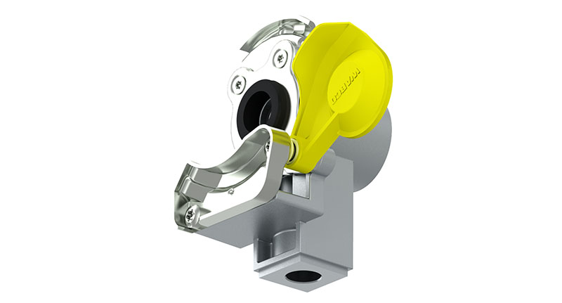 Wabco Koppelkop 9522010030