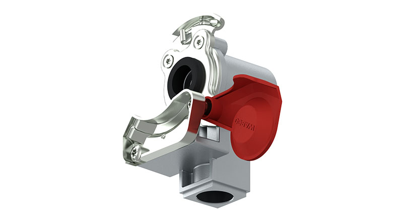 Wabco Koppelkop 9522010040