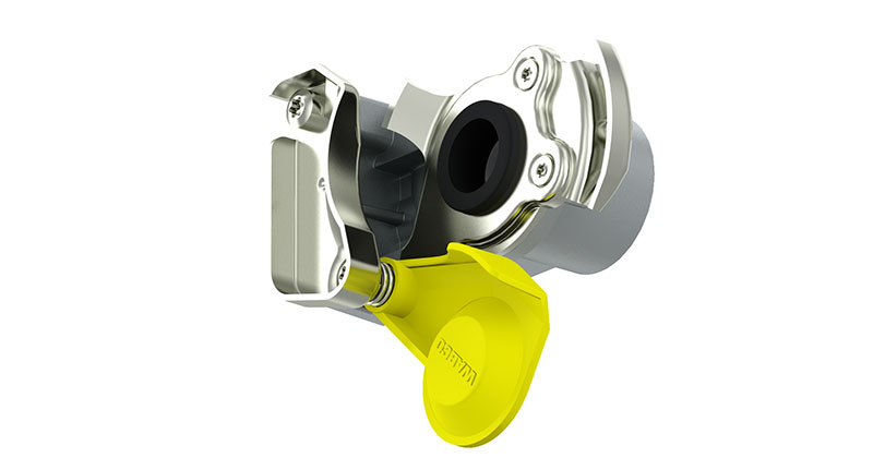 Wabco Koppelkop 9522010110