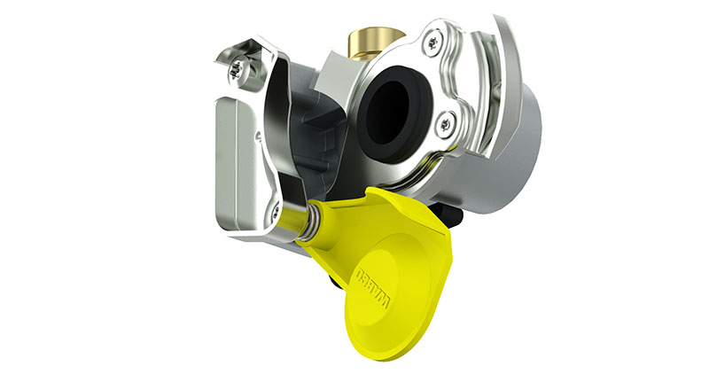 Wabco Koppelkop 9522010140