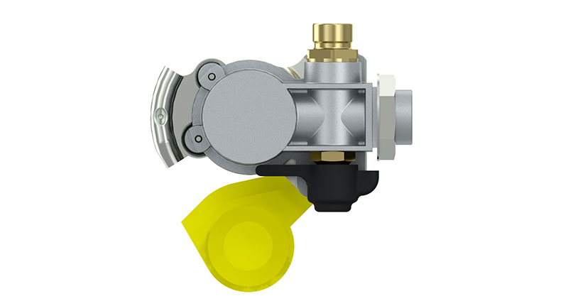 Wabco Koppelkop 9522010140