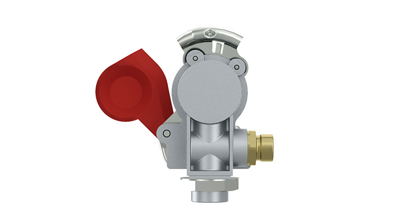 Wabco Koppelkop 9522010150