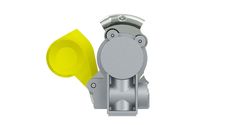 Wabco Koppelkop 9522010160