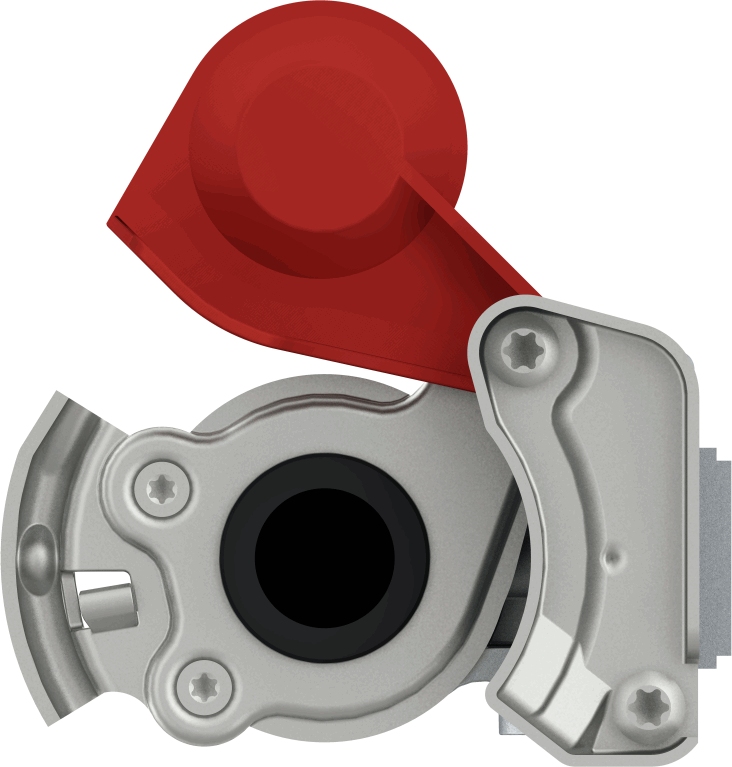 Wabco Koppelkop 9522010170