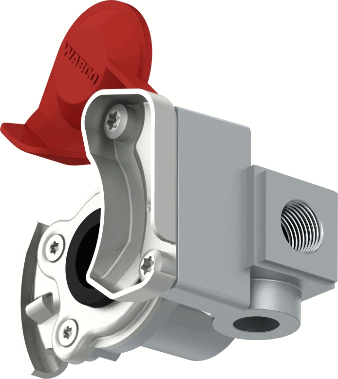 Wabco Koppelkop 9522010170