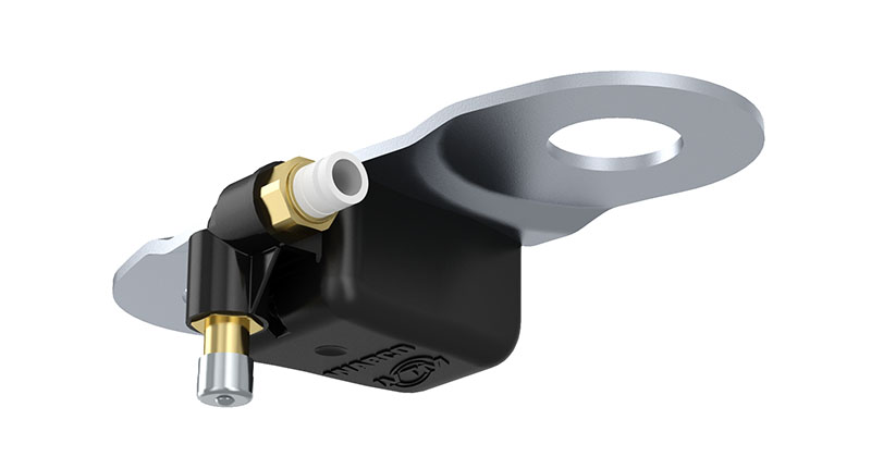 Wabco Wielsensor, controlesysteem bandenspanning 9607310170