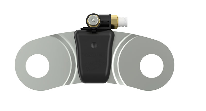 Wabco Wielsensor, controlesysteem bandenspanning 9607310190