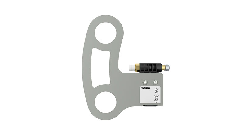 Wabco Wielsensor, controlesysteem bandenspanning 9607310530